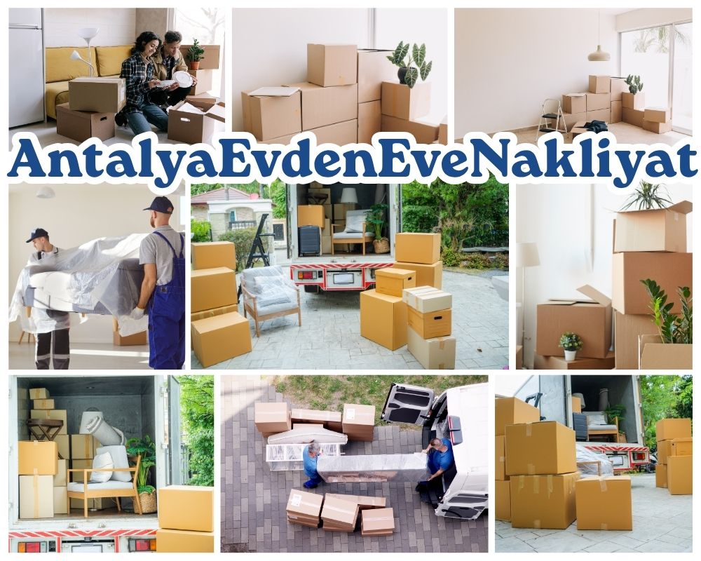 Antalya Kahramankazan Evden Eve Taşımacılık
